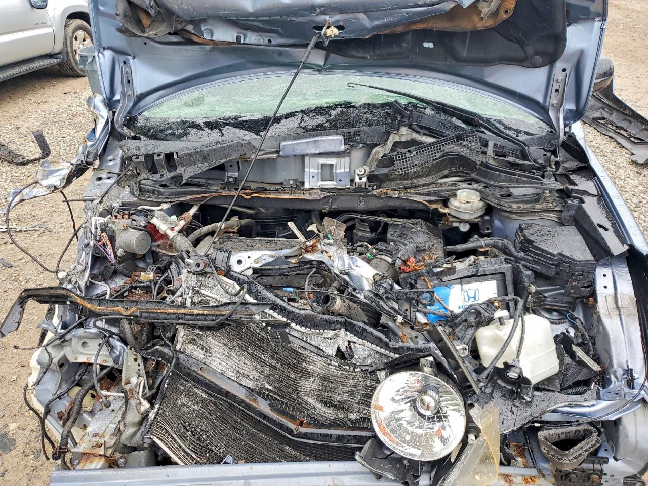 Honda Crv Ex