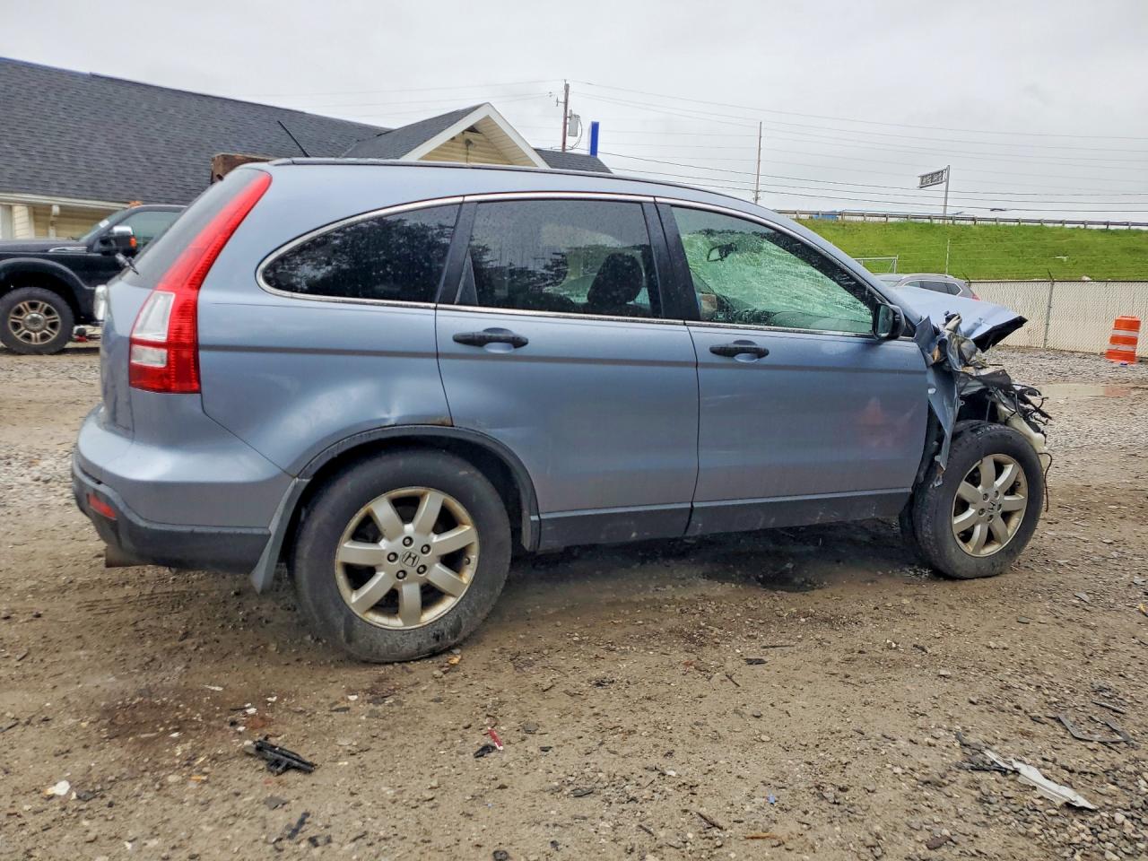 Honda Crv Ex