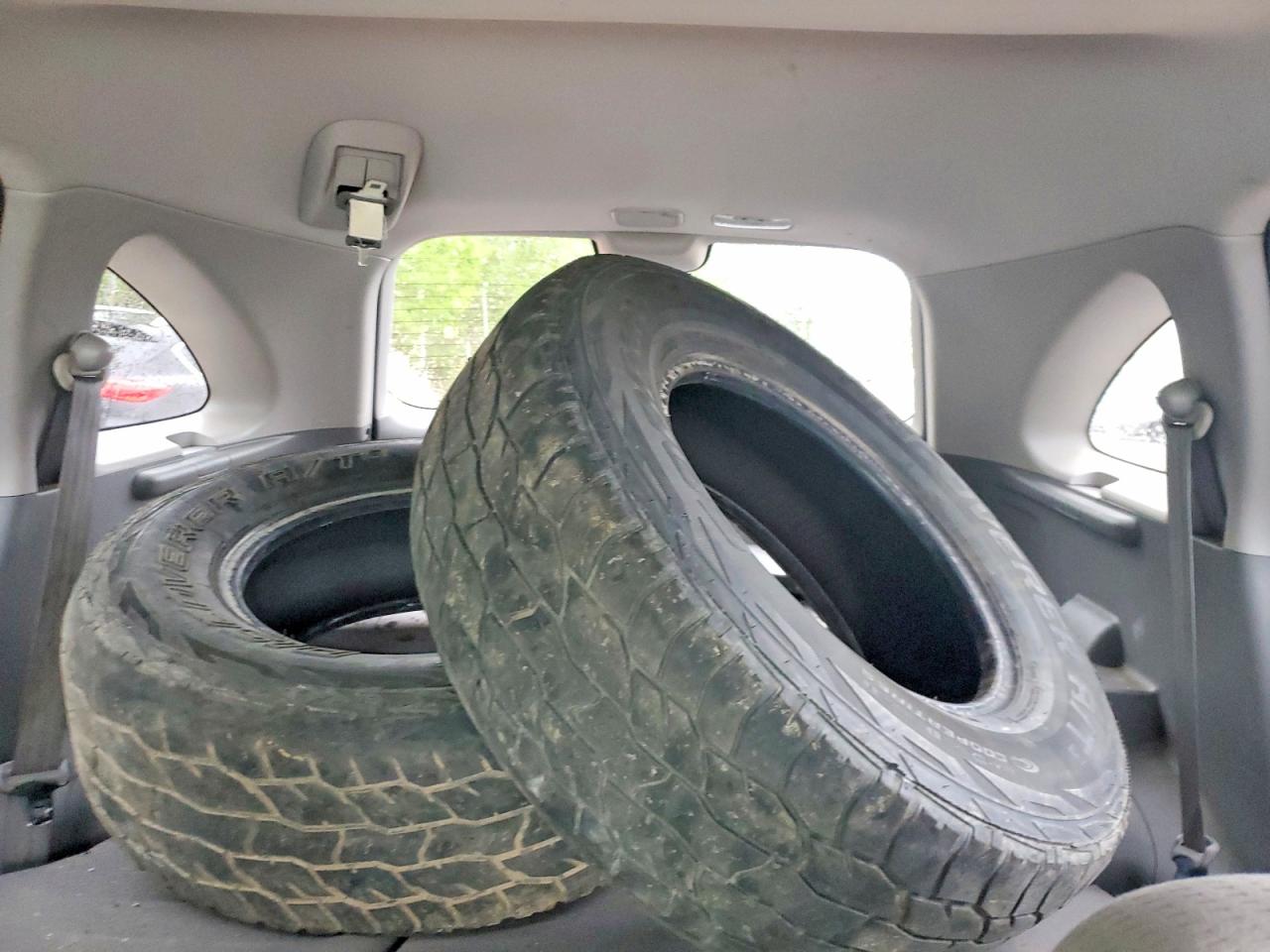 Honda Crv Ex