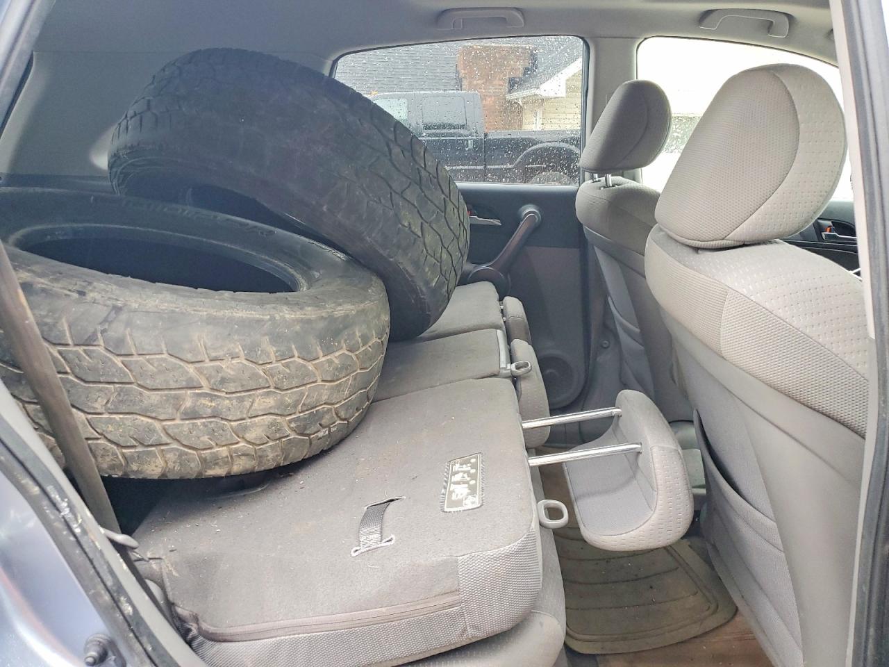 Honda Crv Ex