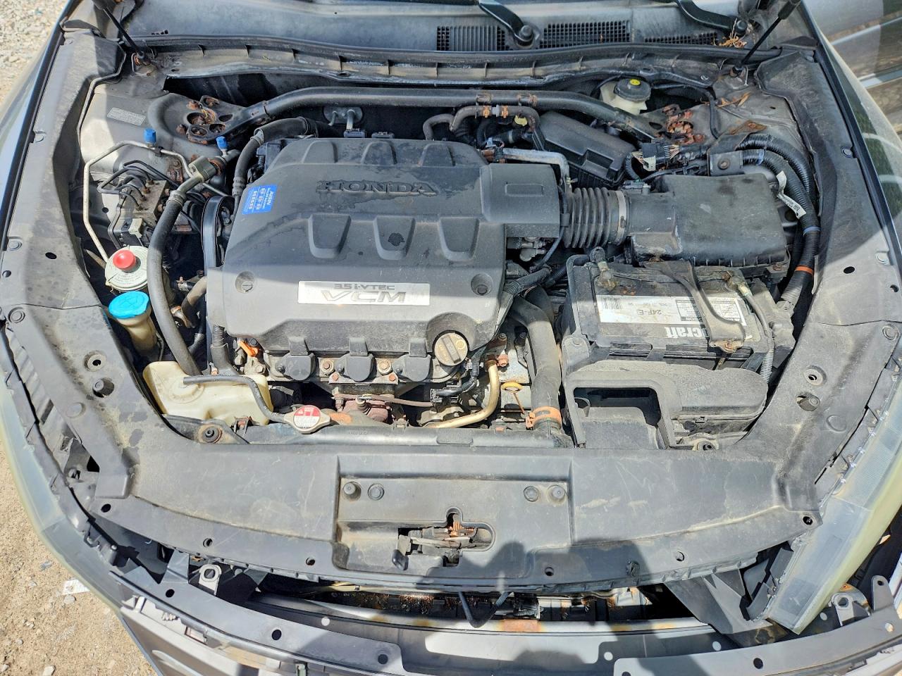 Honda Accord Exl