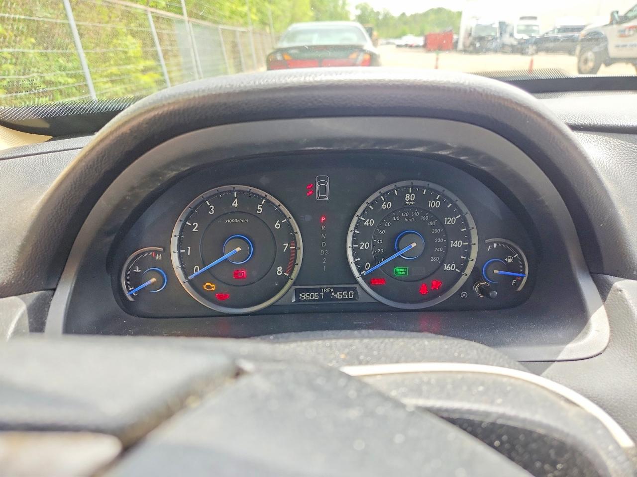 Honda Accord Exl