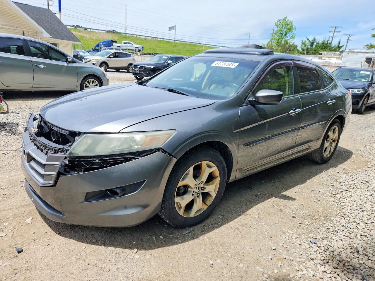 Salvage Honda Accord Image