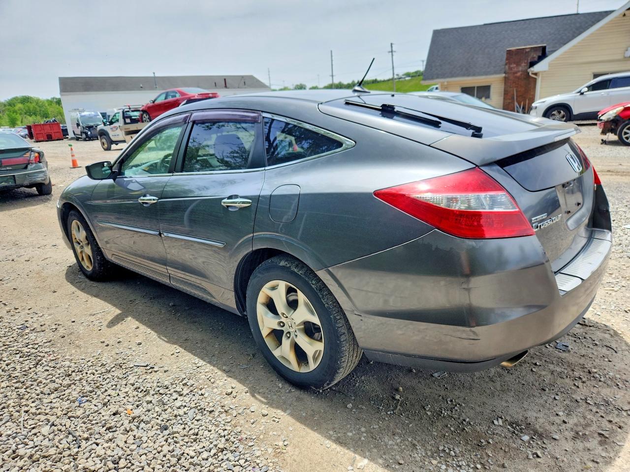 Honda Accord Exl