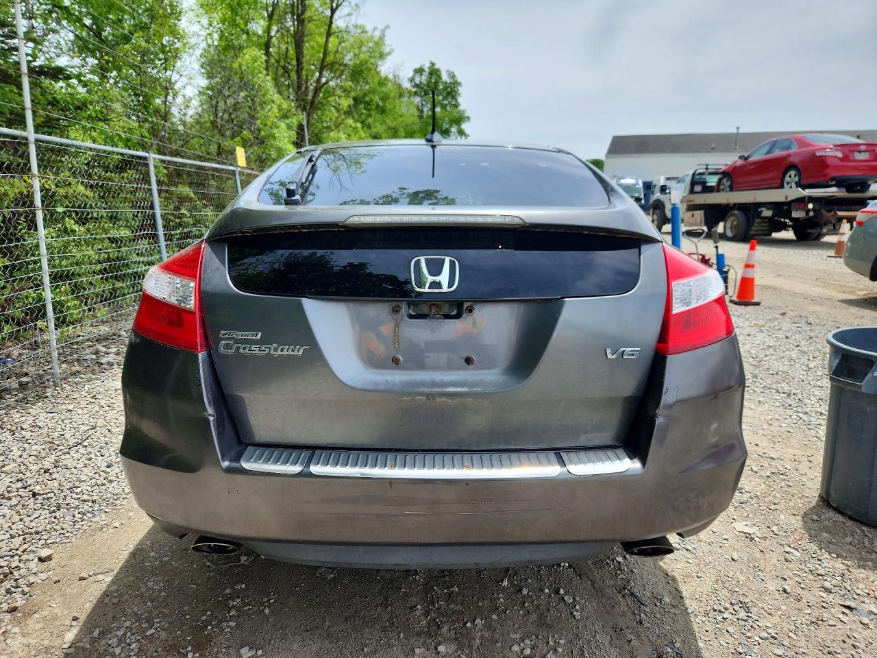 Honda Accord Exl