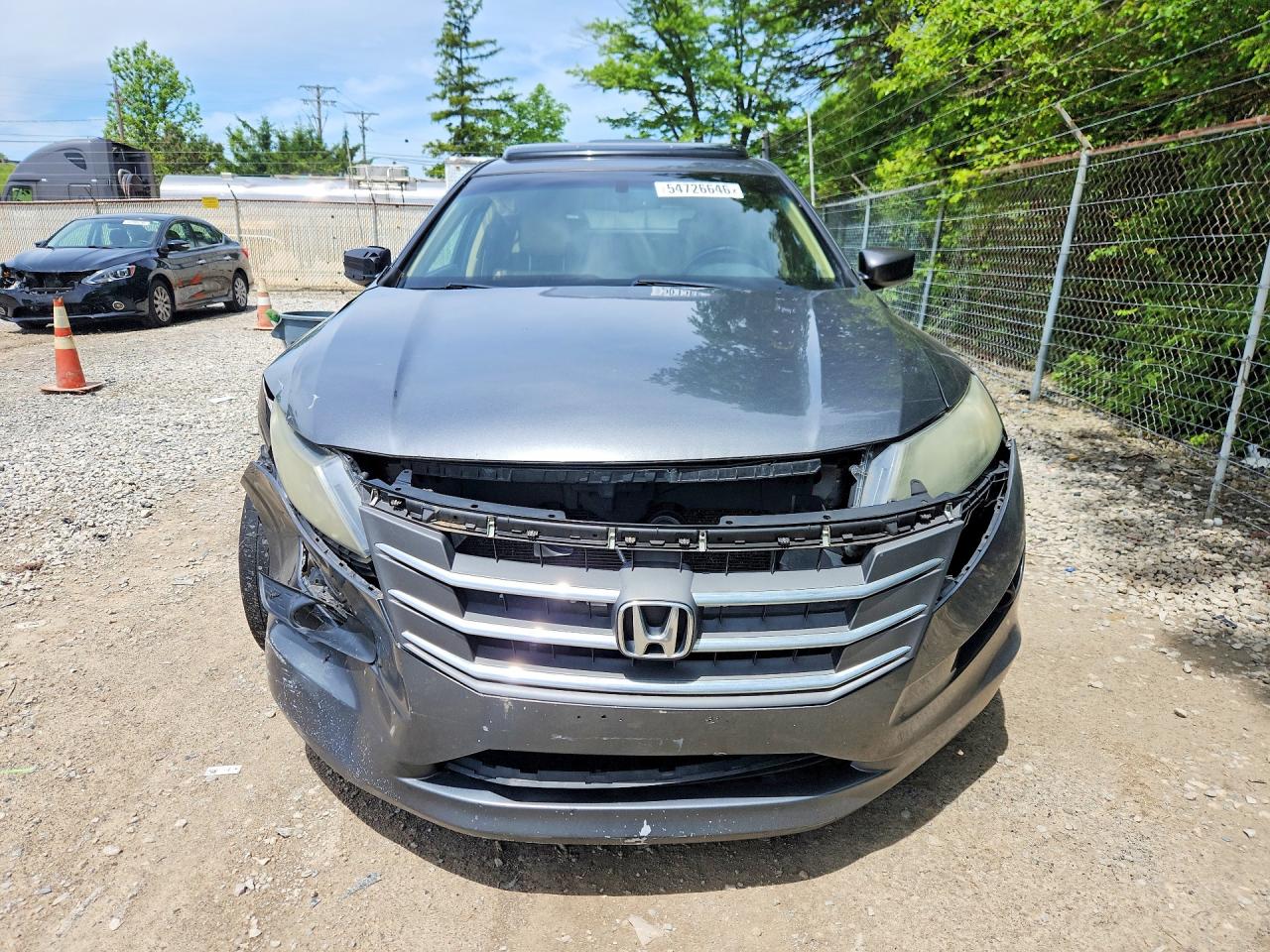 Honda Accord Exl