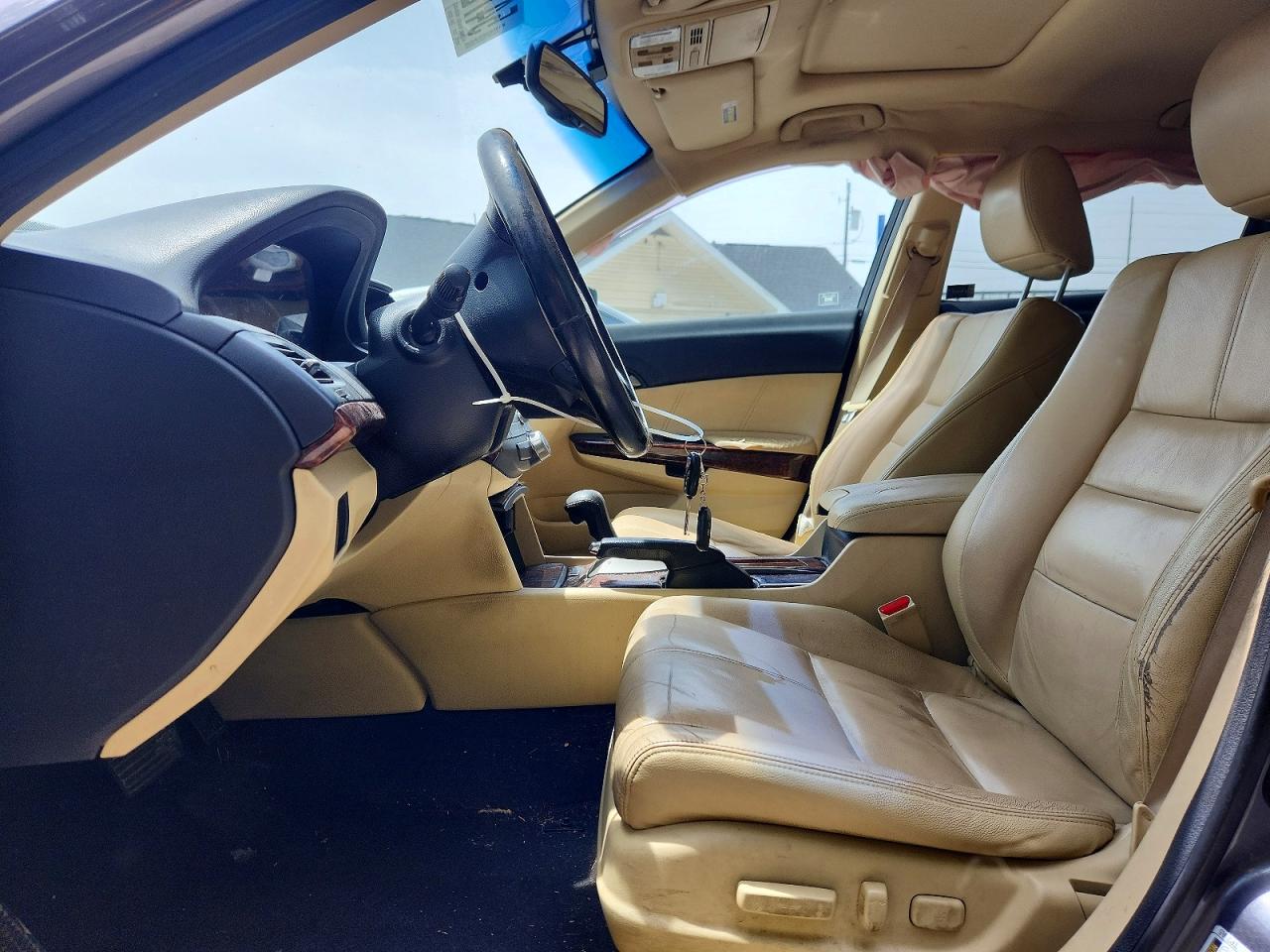 Honda Accord Exl