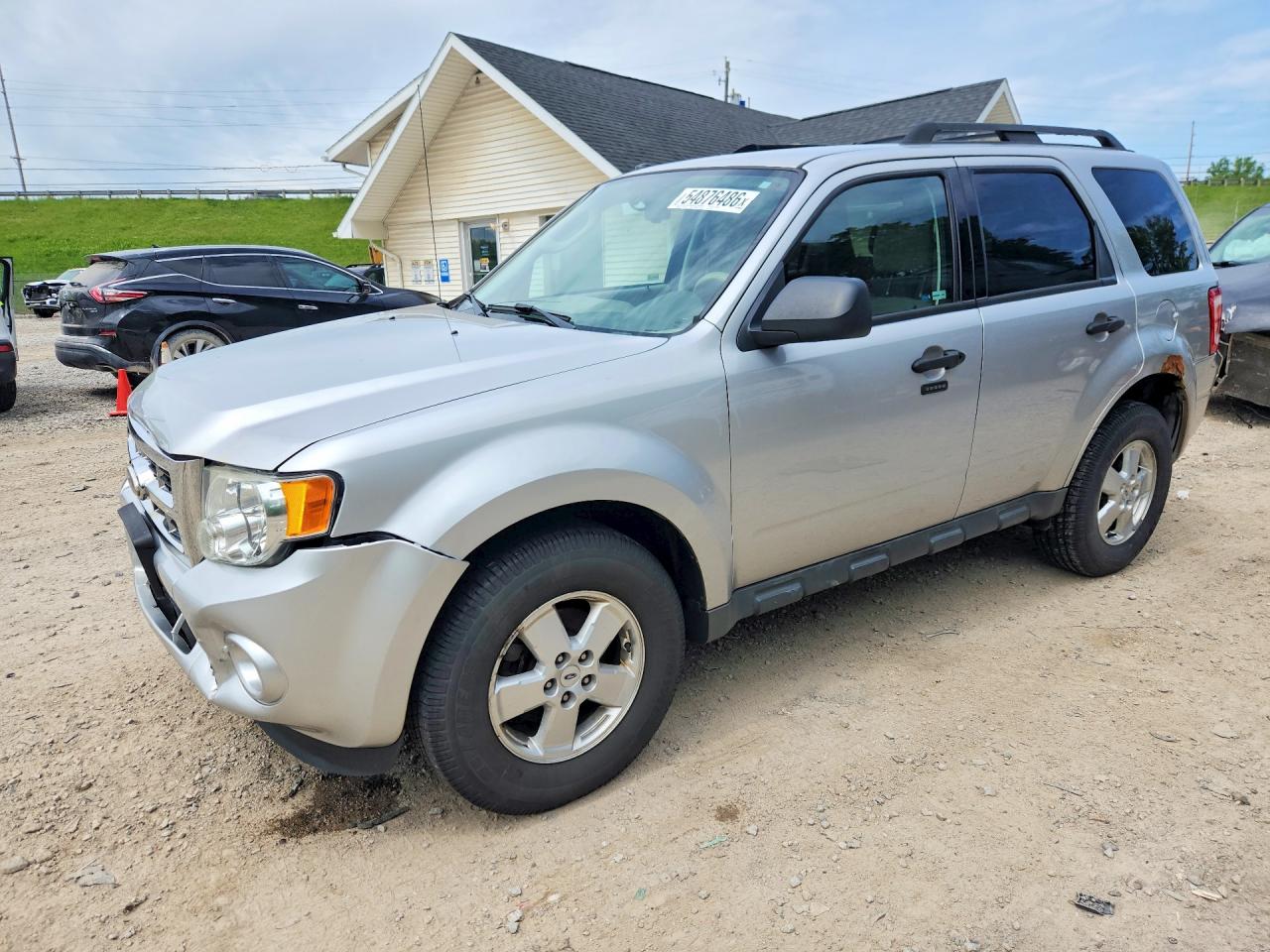 Salvage Ford Escape Image