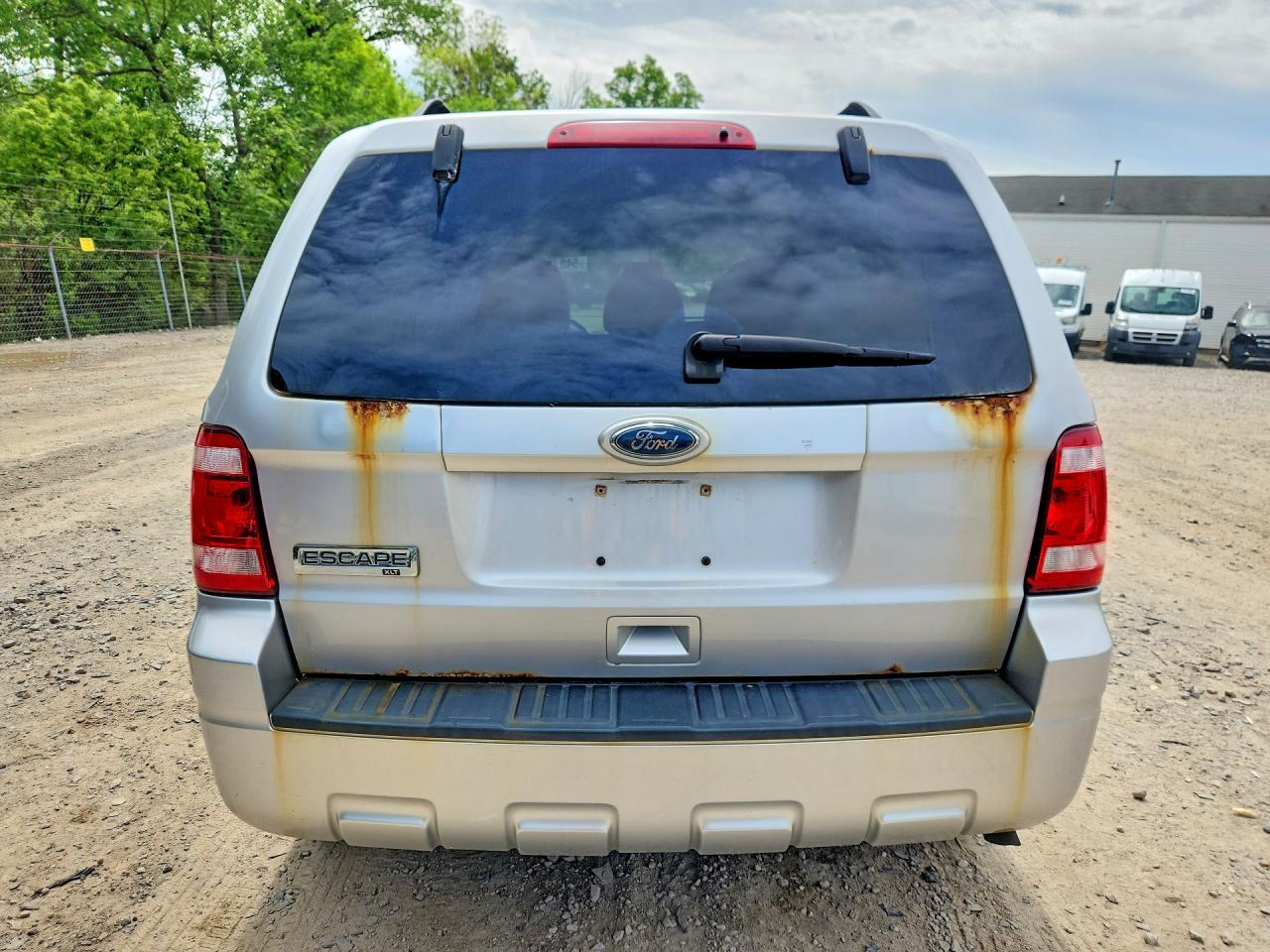 Ford Escape Xlt