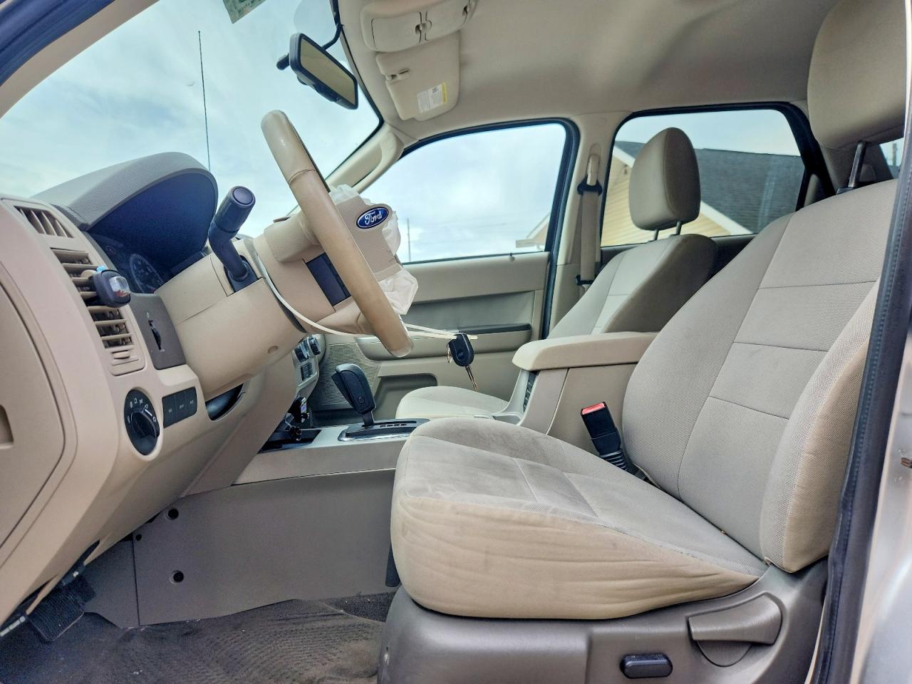 Ford Escape Xlt