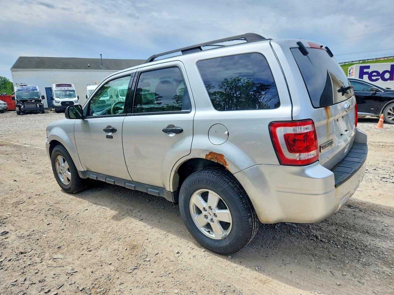 Ford Escape Xlt