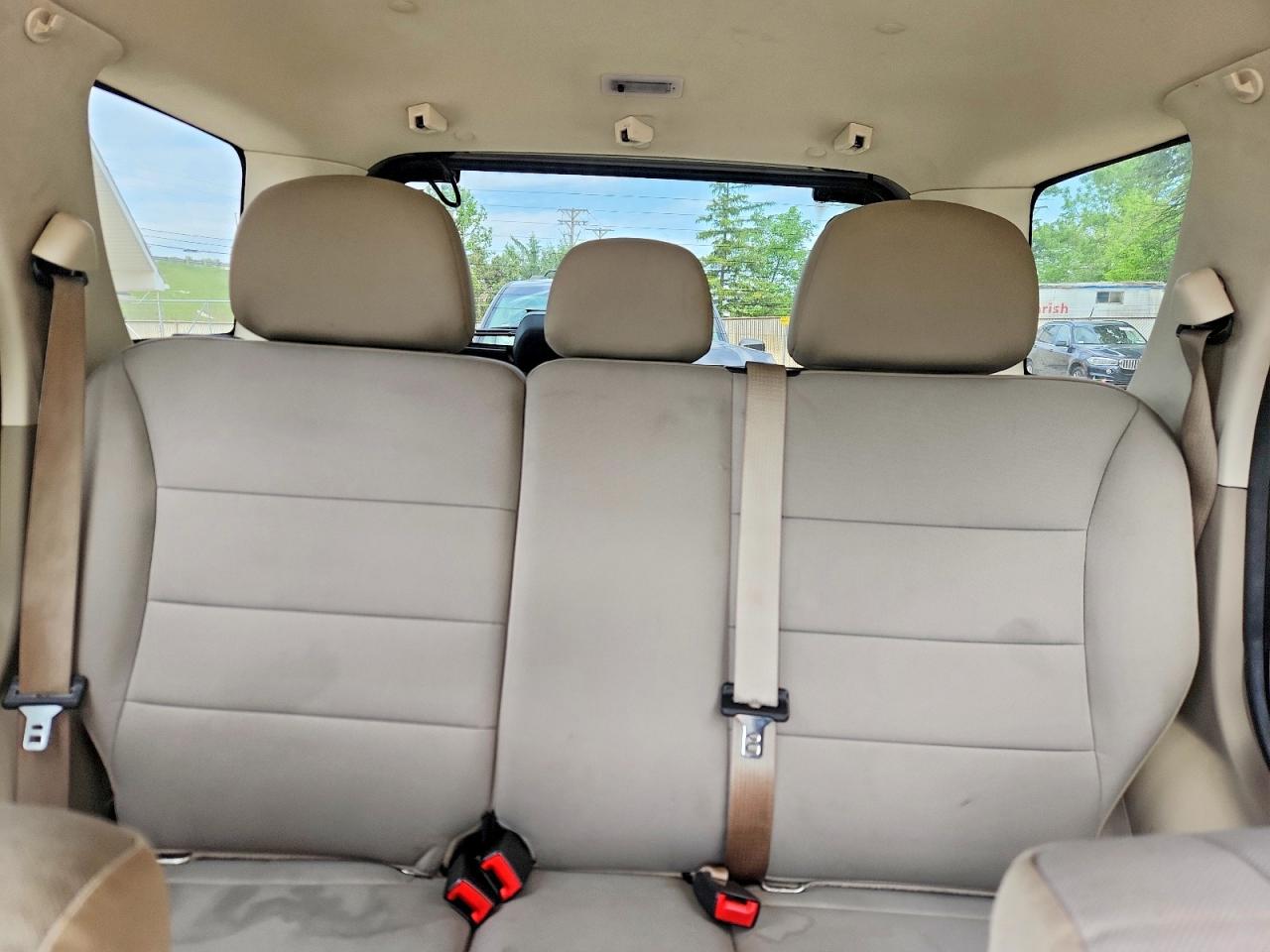 Ford Escape Xlt
