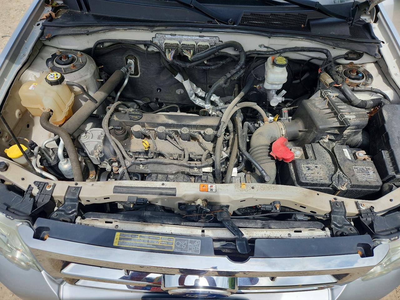 Ford Escape Xlt