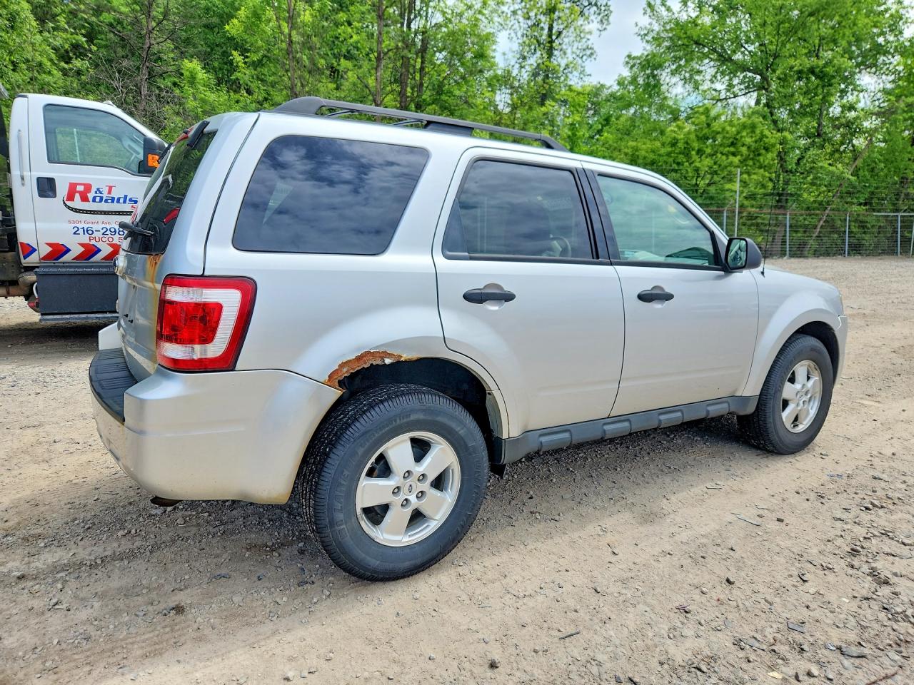 Ford Escape Xlt