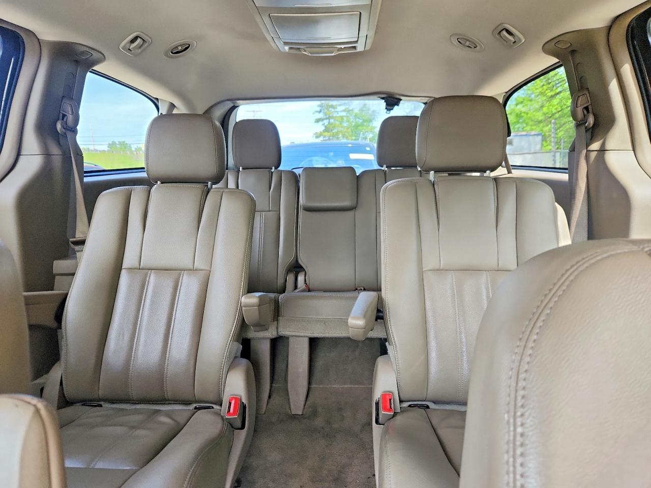 Chrysler Minivan Touring