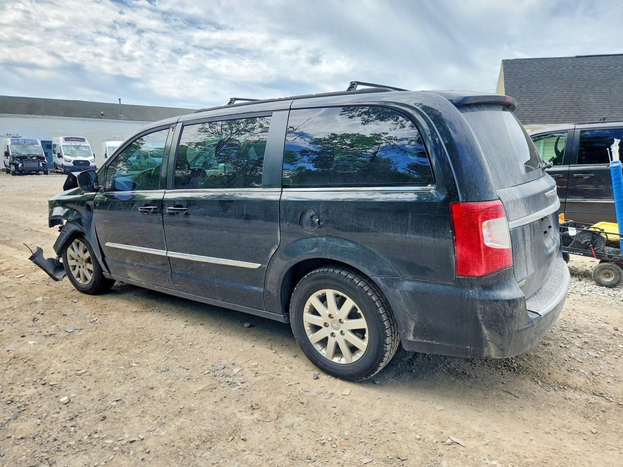 Chrysler Minivan Touring