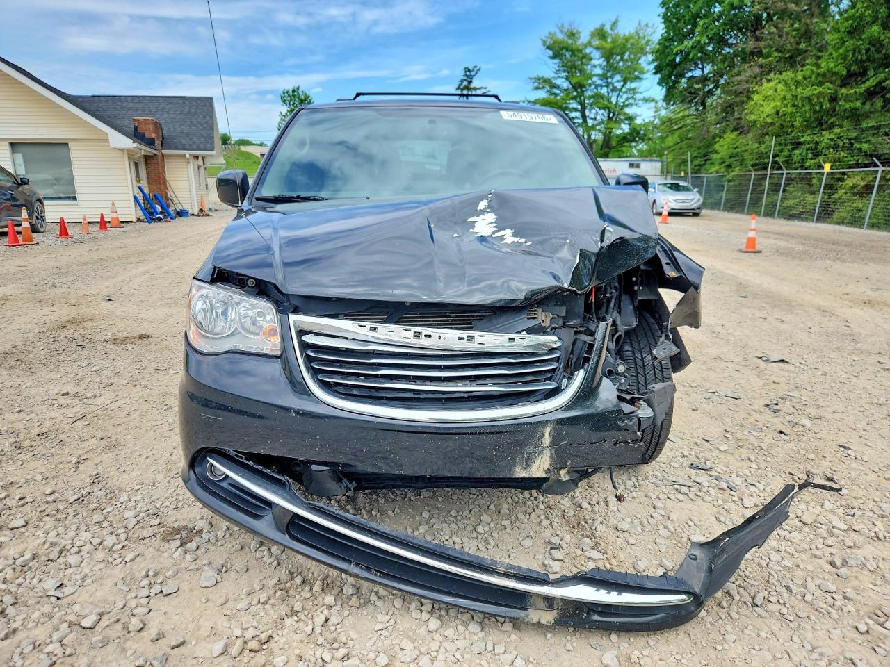 Chrysler Minivan Touring