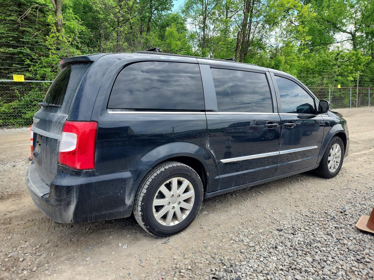 Chrysler Minivan Touring