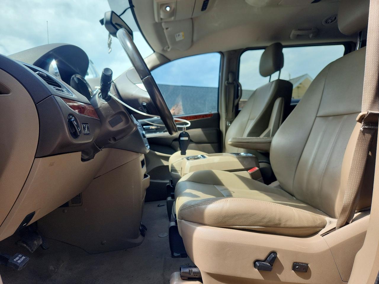 Chrysler Minivan Touring