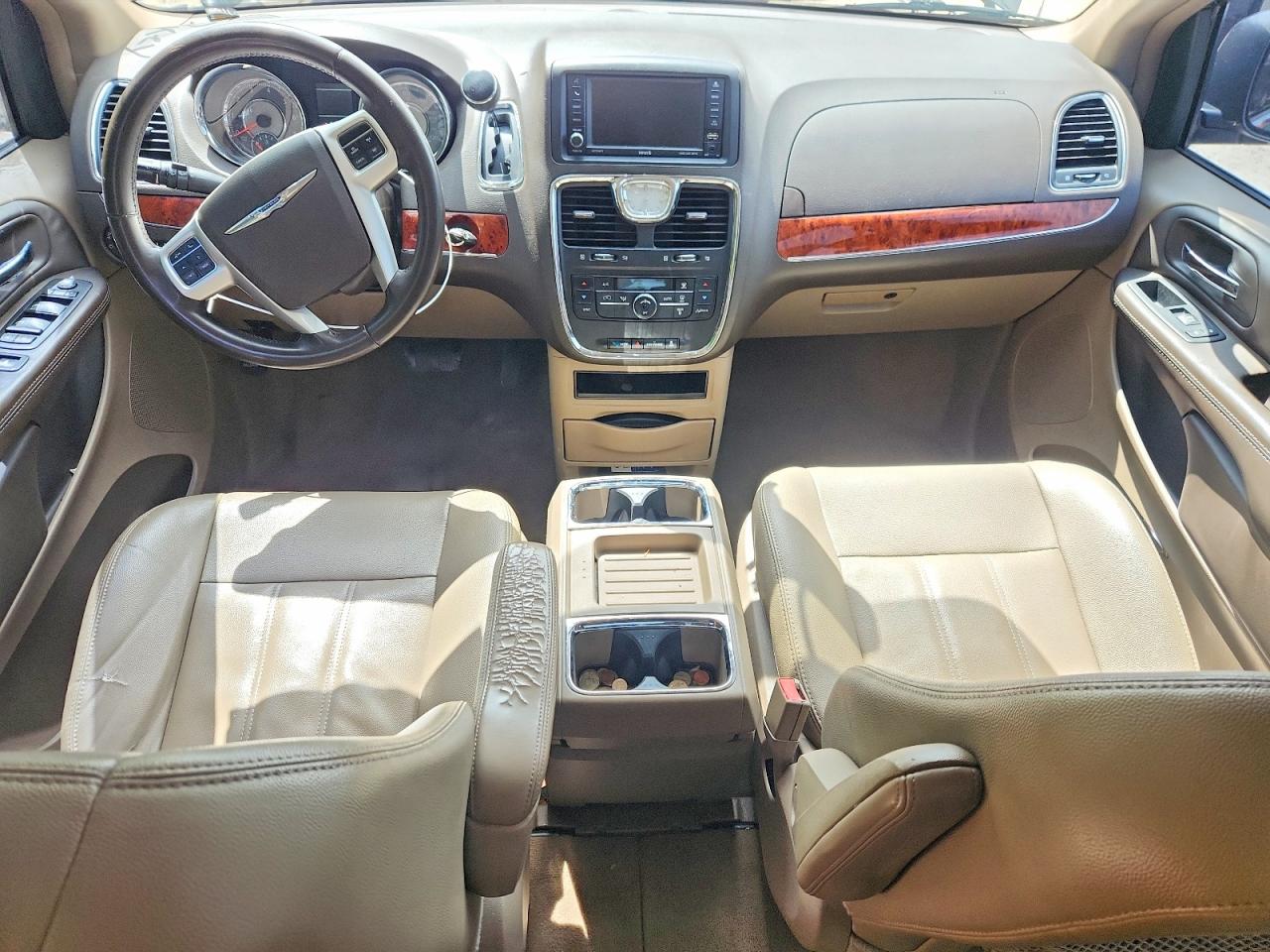 Chrysler Minivan Touring