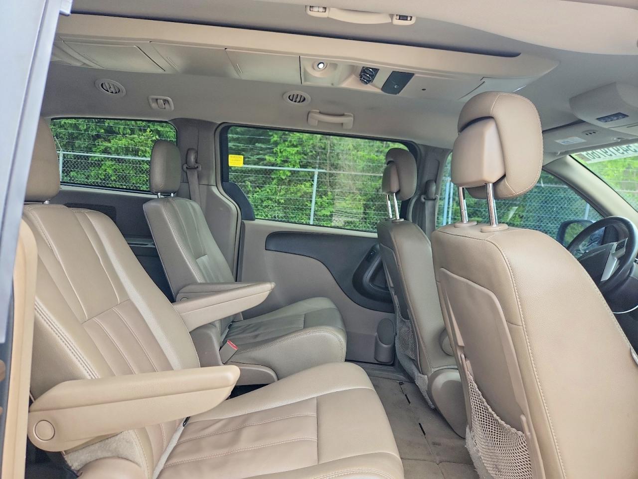Chrysler Minivan Touring