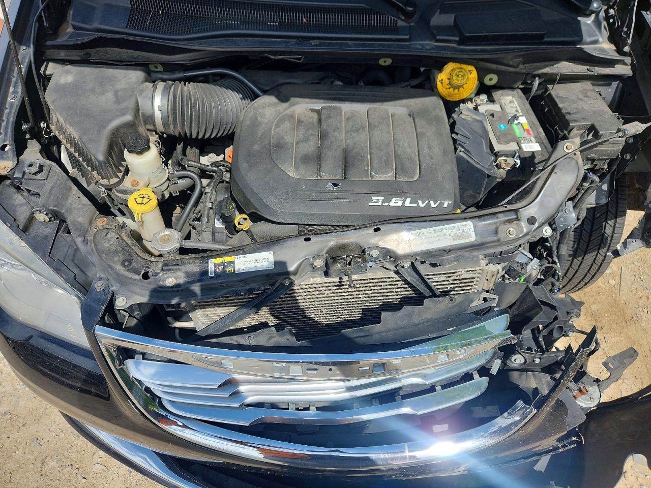 Chrysler Minivan Touring