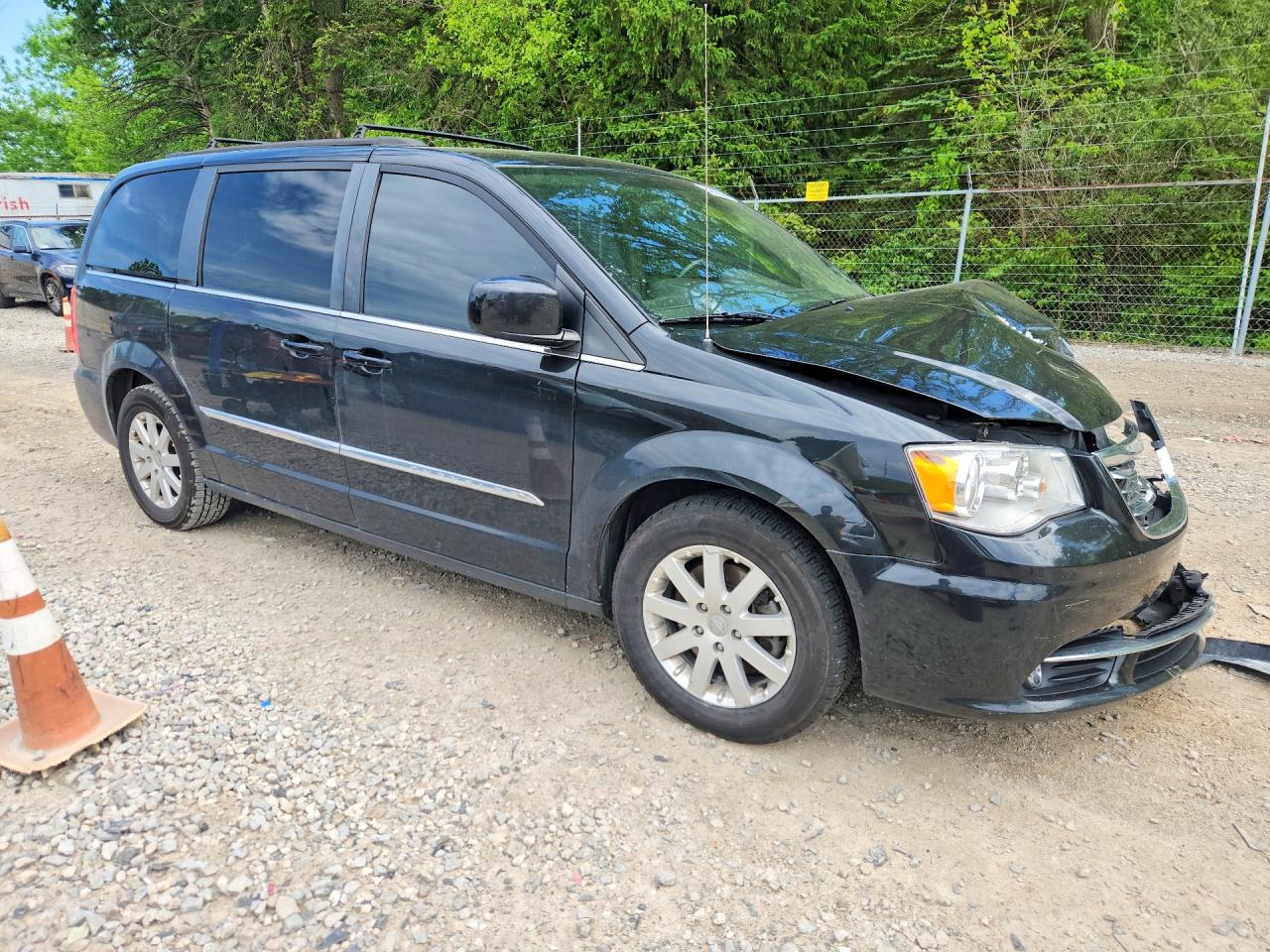 Chrysler Minivan Touring