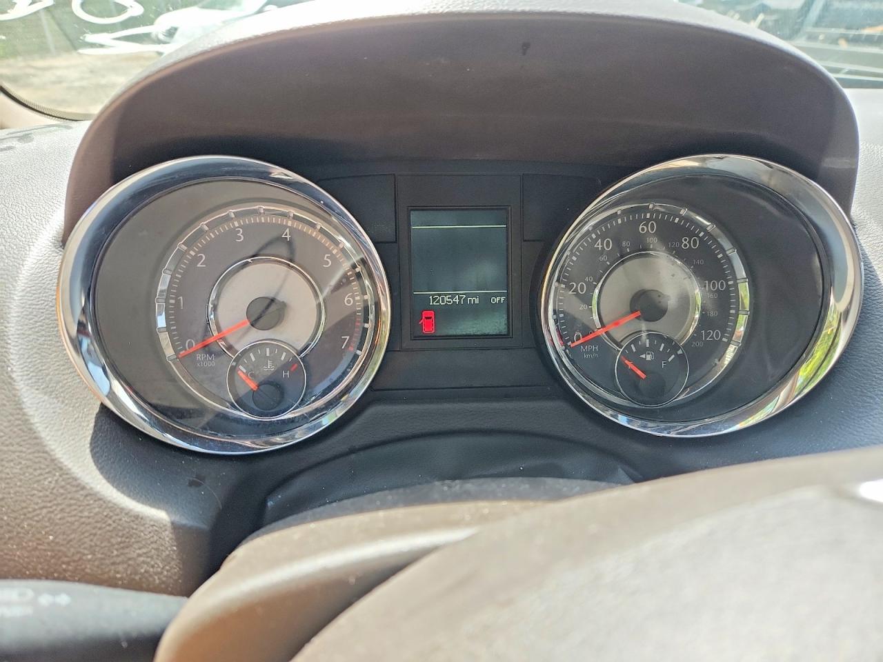 Chrysler Minivan Touring