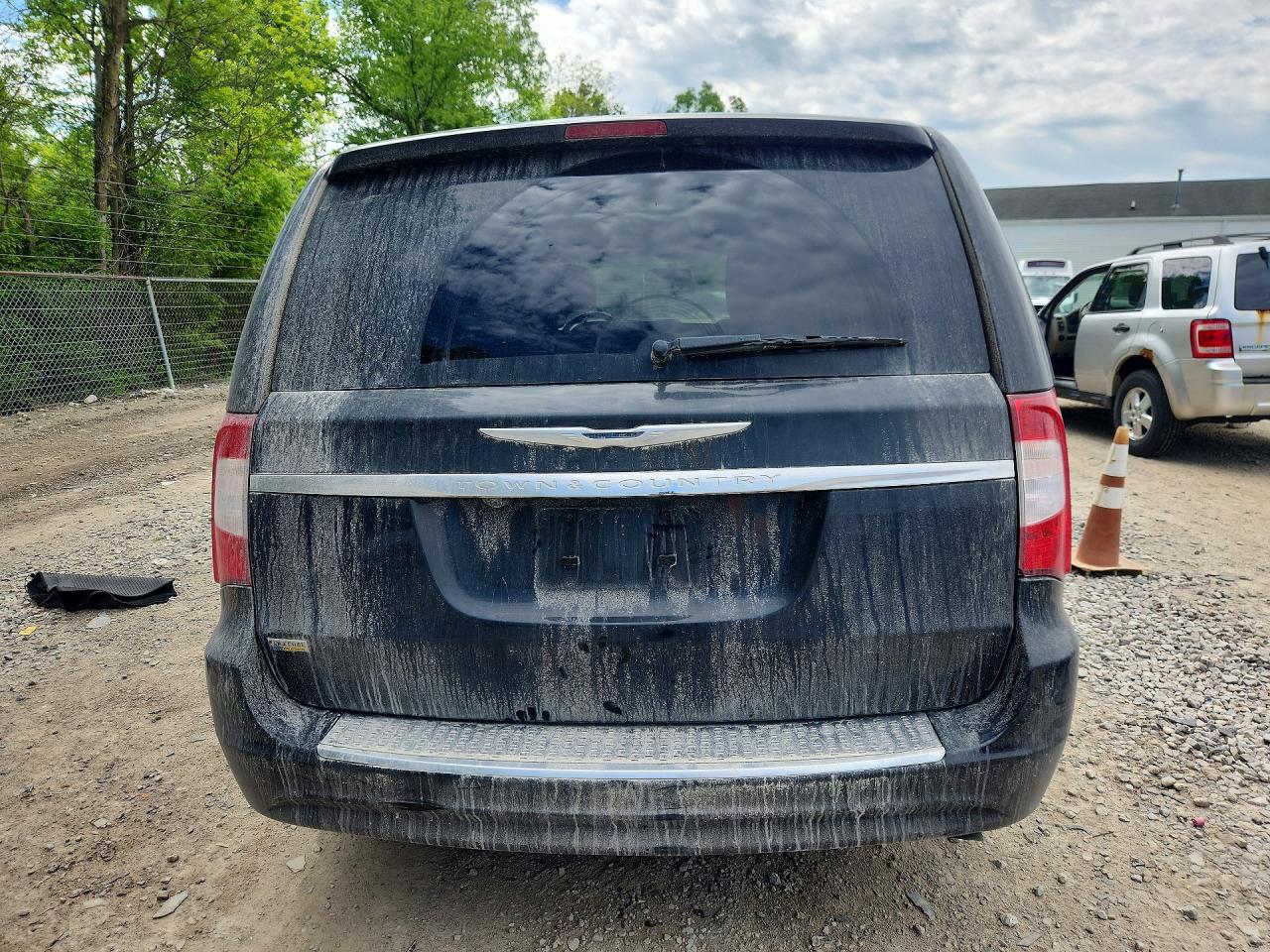 Chrysler Minivan Touring