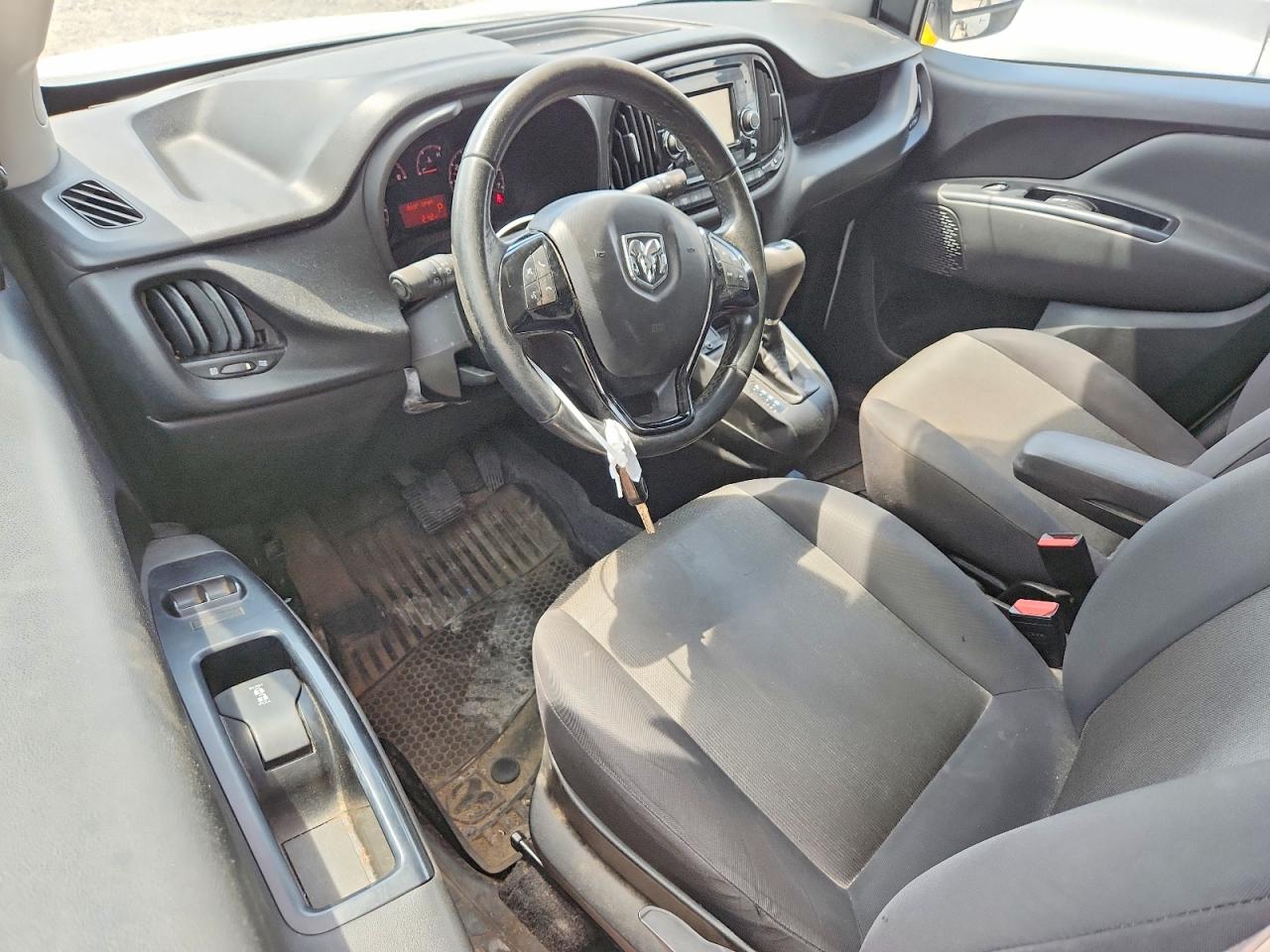 Ram Promaster Slt
