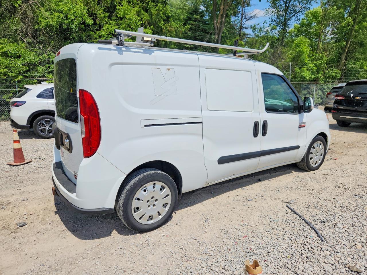 Ram Promaster Slt