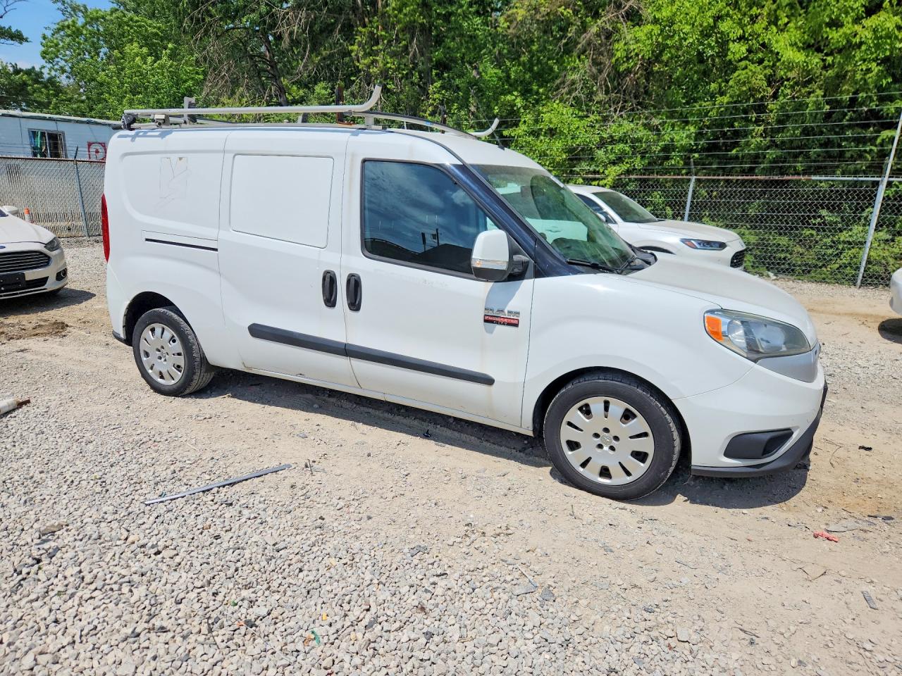 Ram Promaster Slt