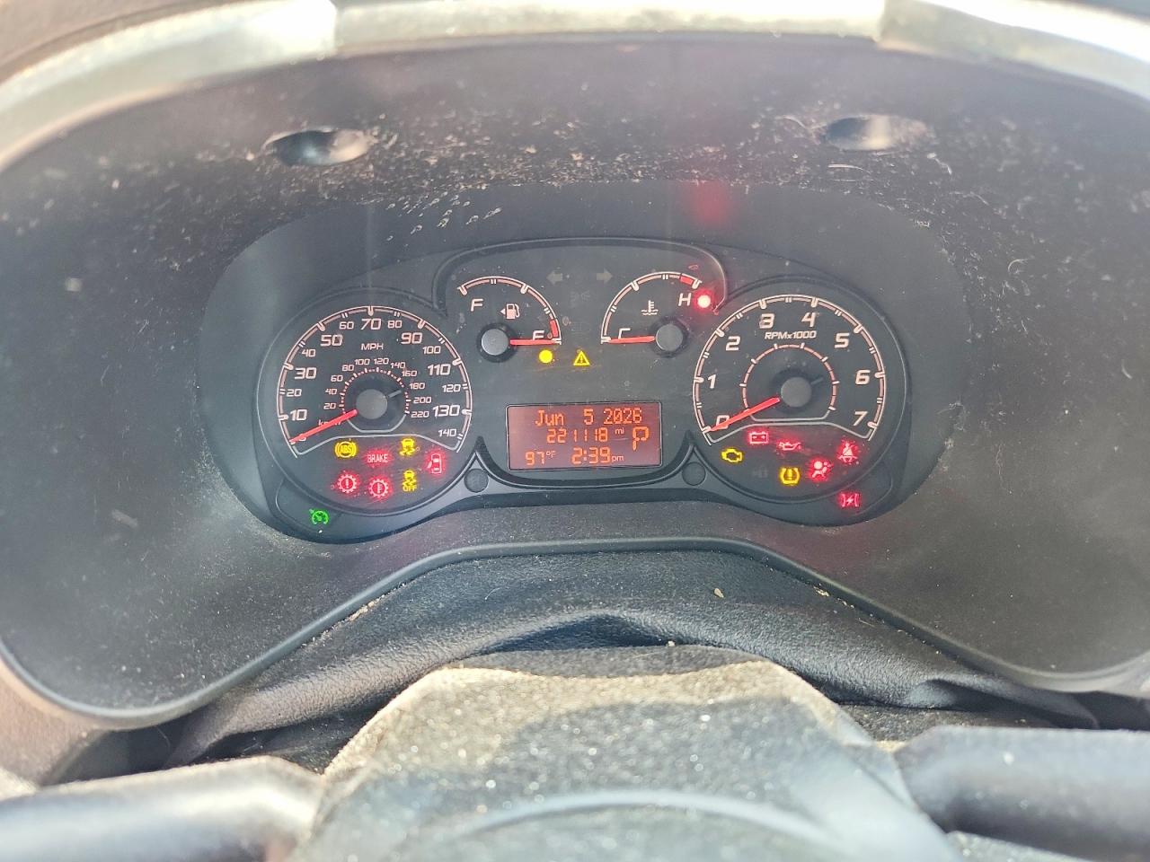 Ram Promaster Slt