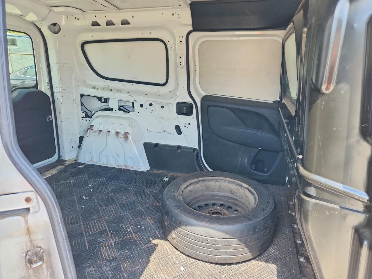 Ram Promaster Slt