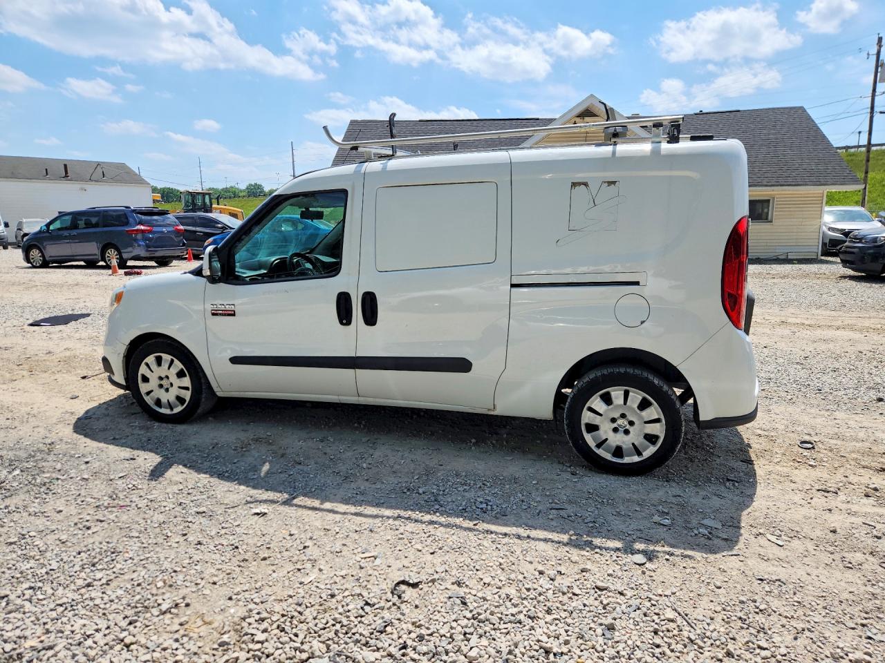 Ram Promaster Slt