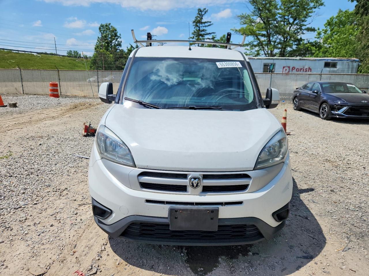 Ram Promaster Slt