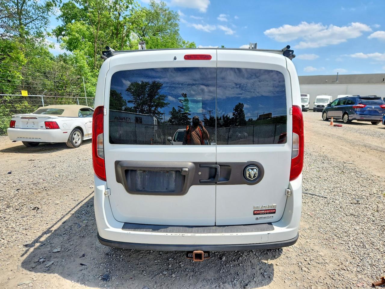 Ram Promaster Slt