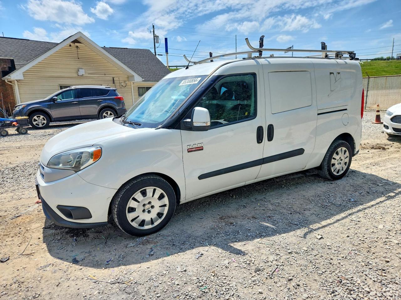 Salvage Ram Promaster Image