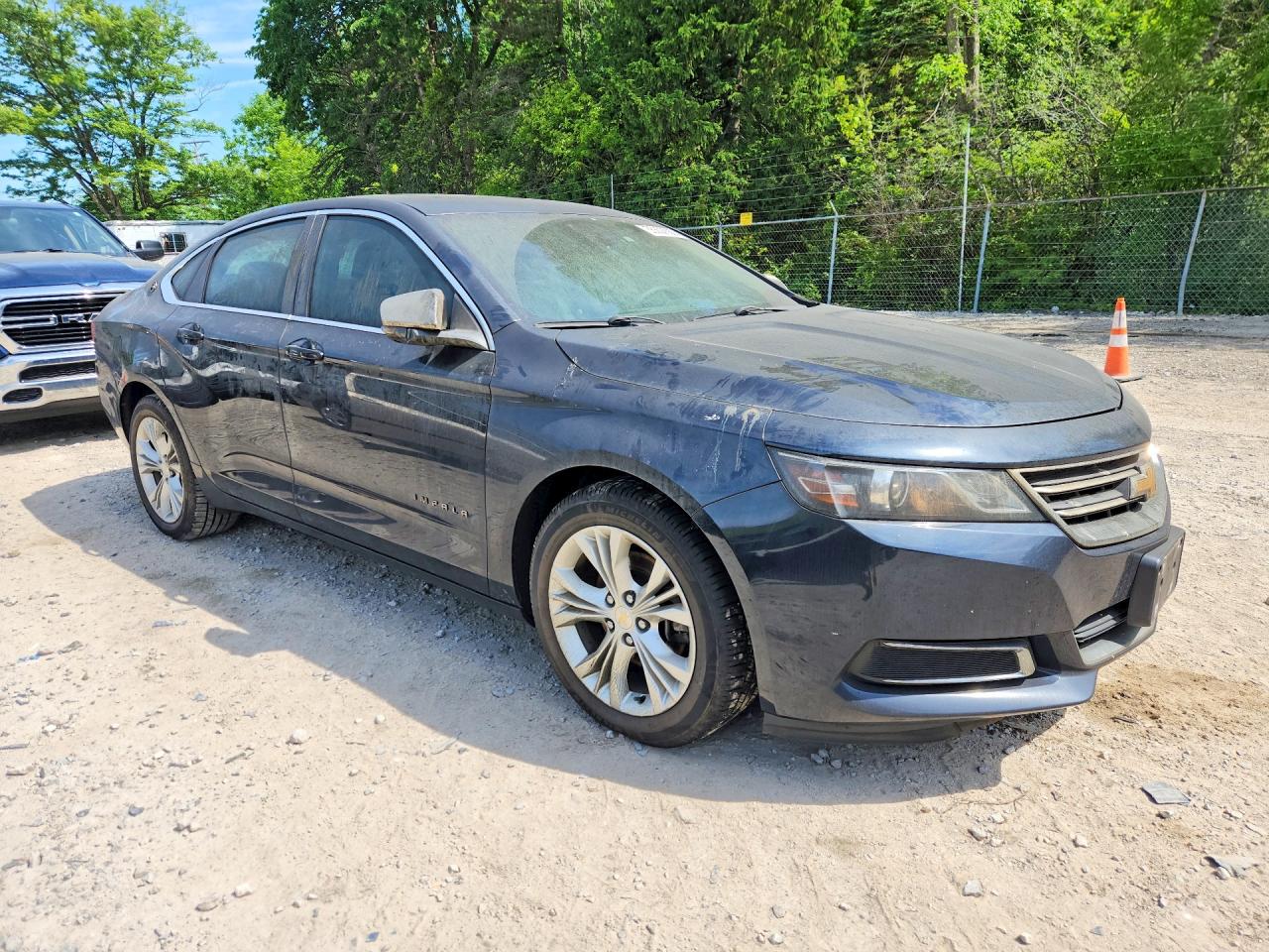 Chevrolet Impala Lt