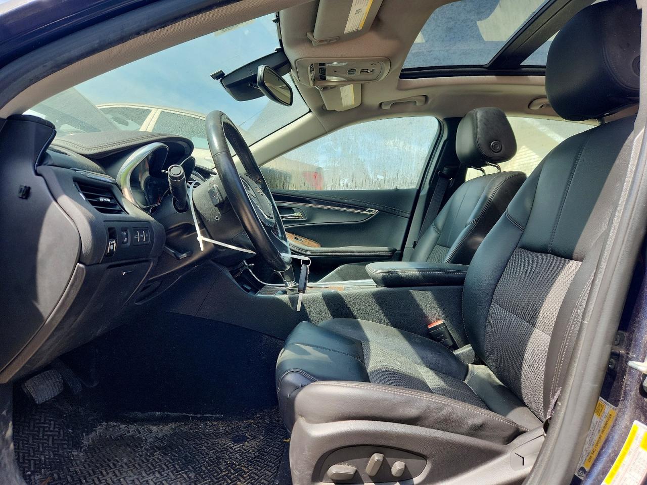 Chevrolet Impala Lt