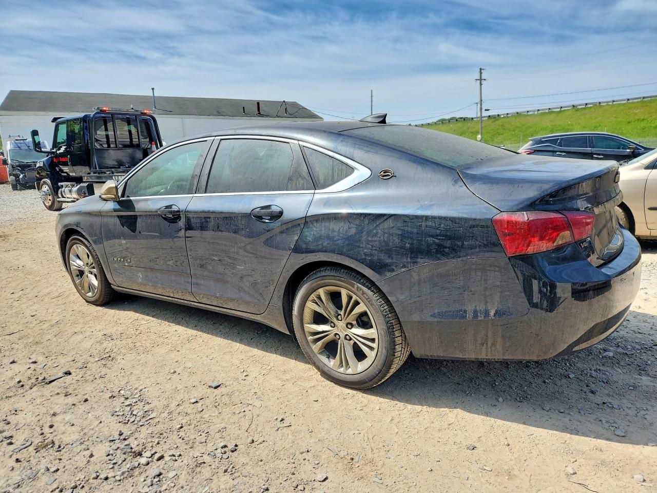 Chevrolet Impala Lt