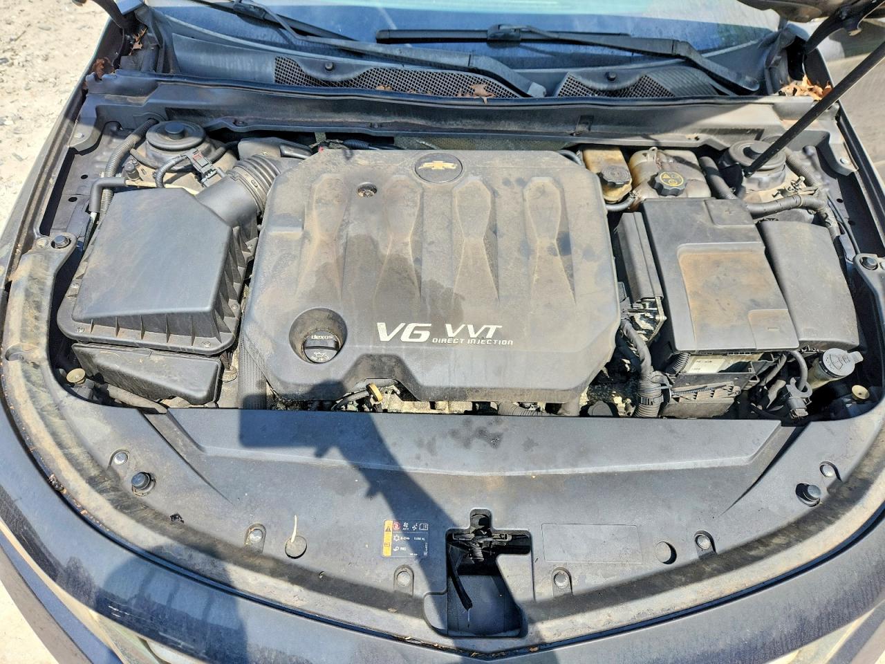 Chevrolet Impala Lt