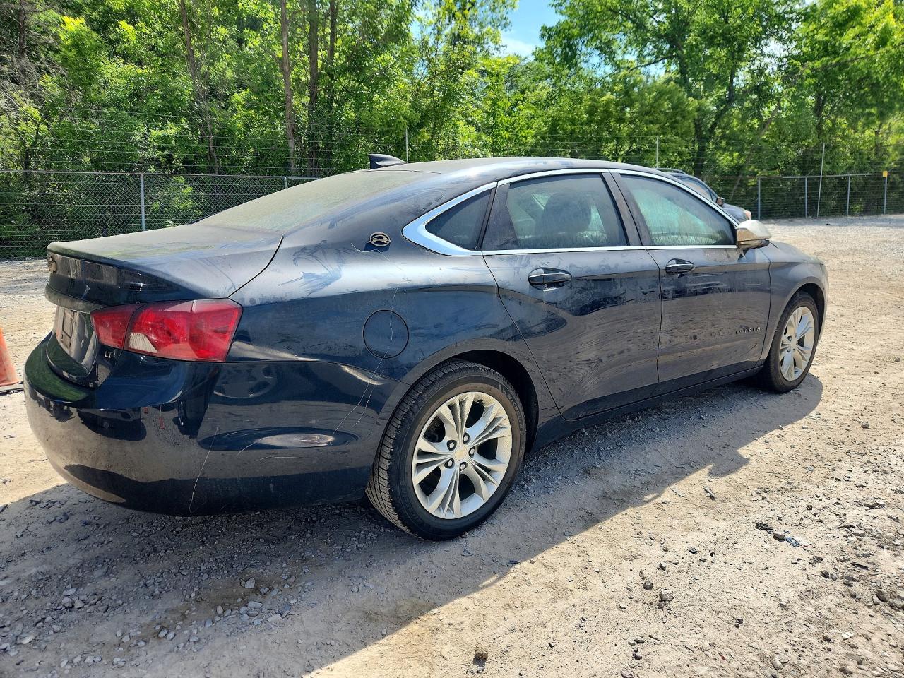 Chevrolet Impala Lt