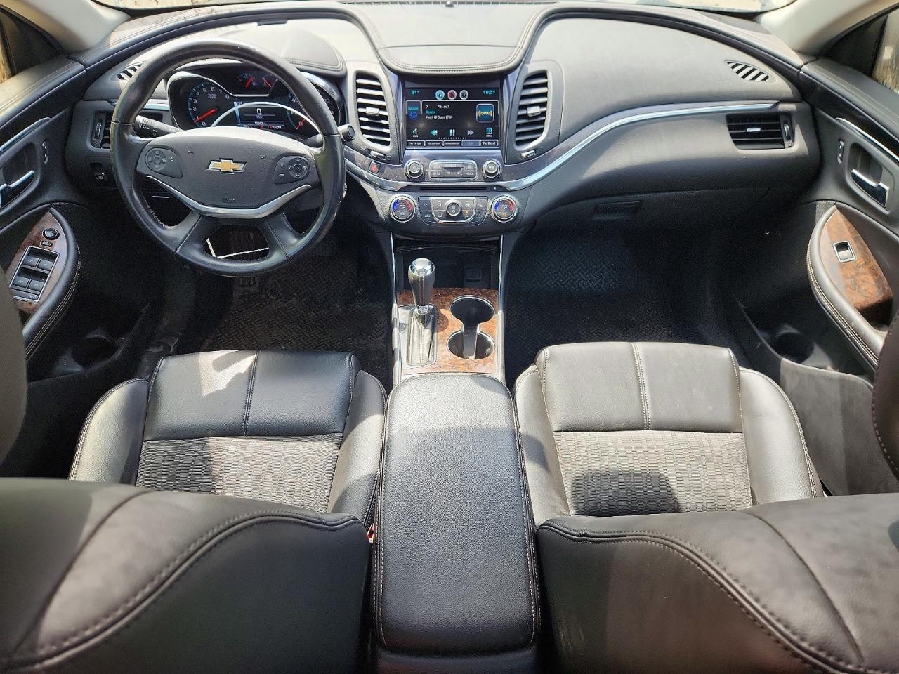 Chevrolet Impala Lt