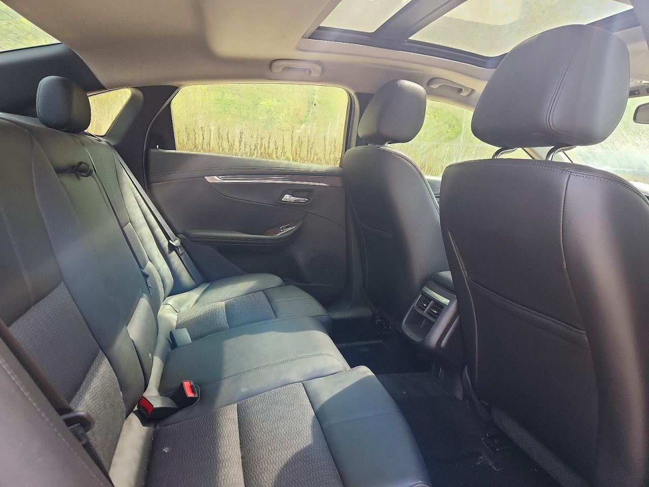 Chevrolet Impala Lt