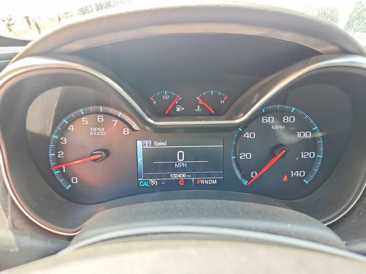 Chevrolet Impala Lt