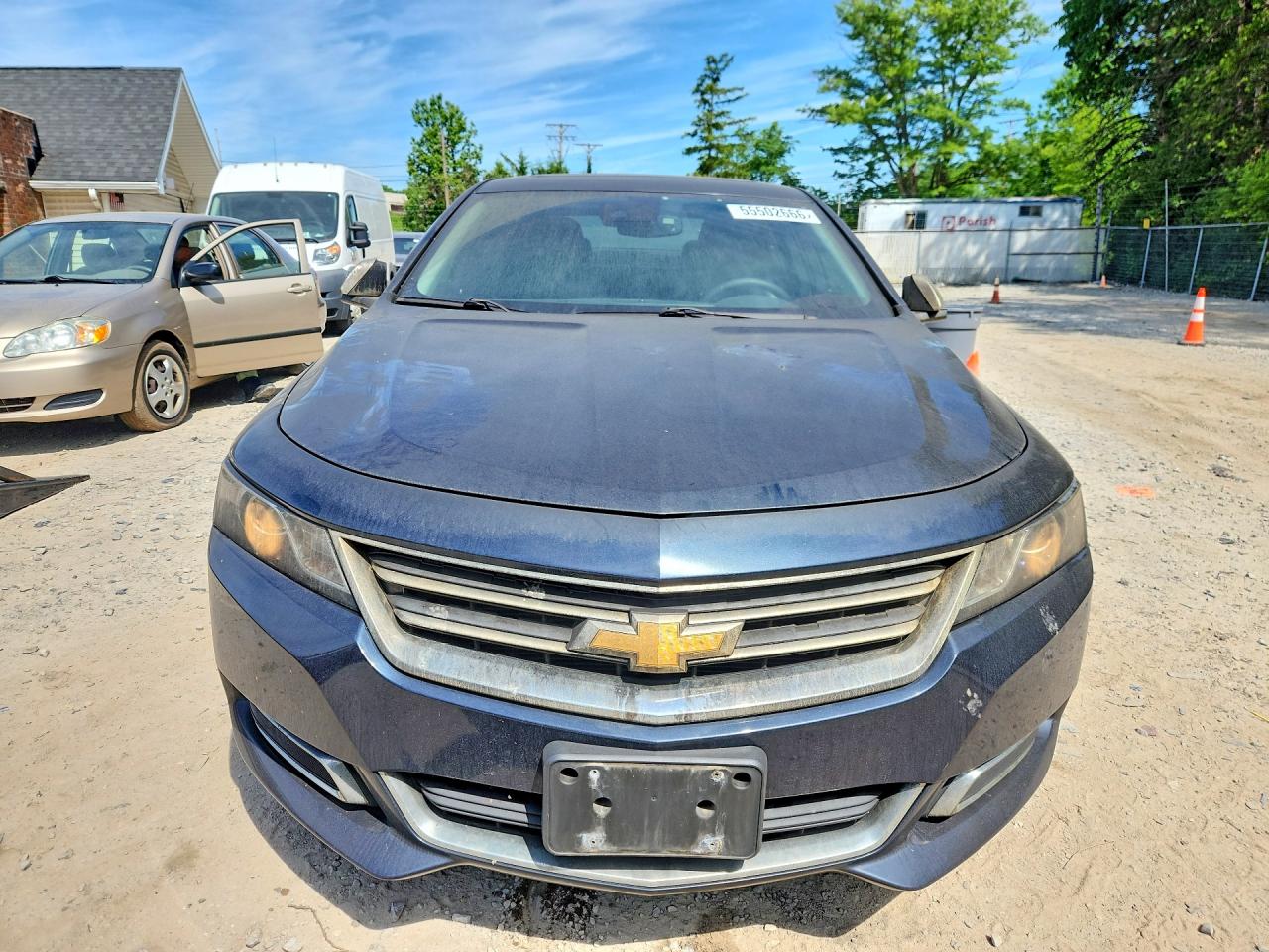 Chevrolet Impala Lt