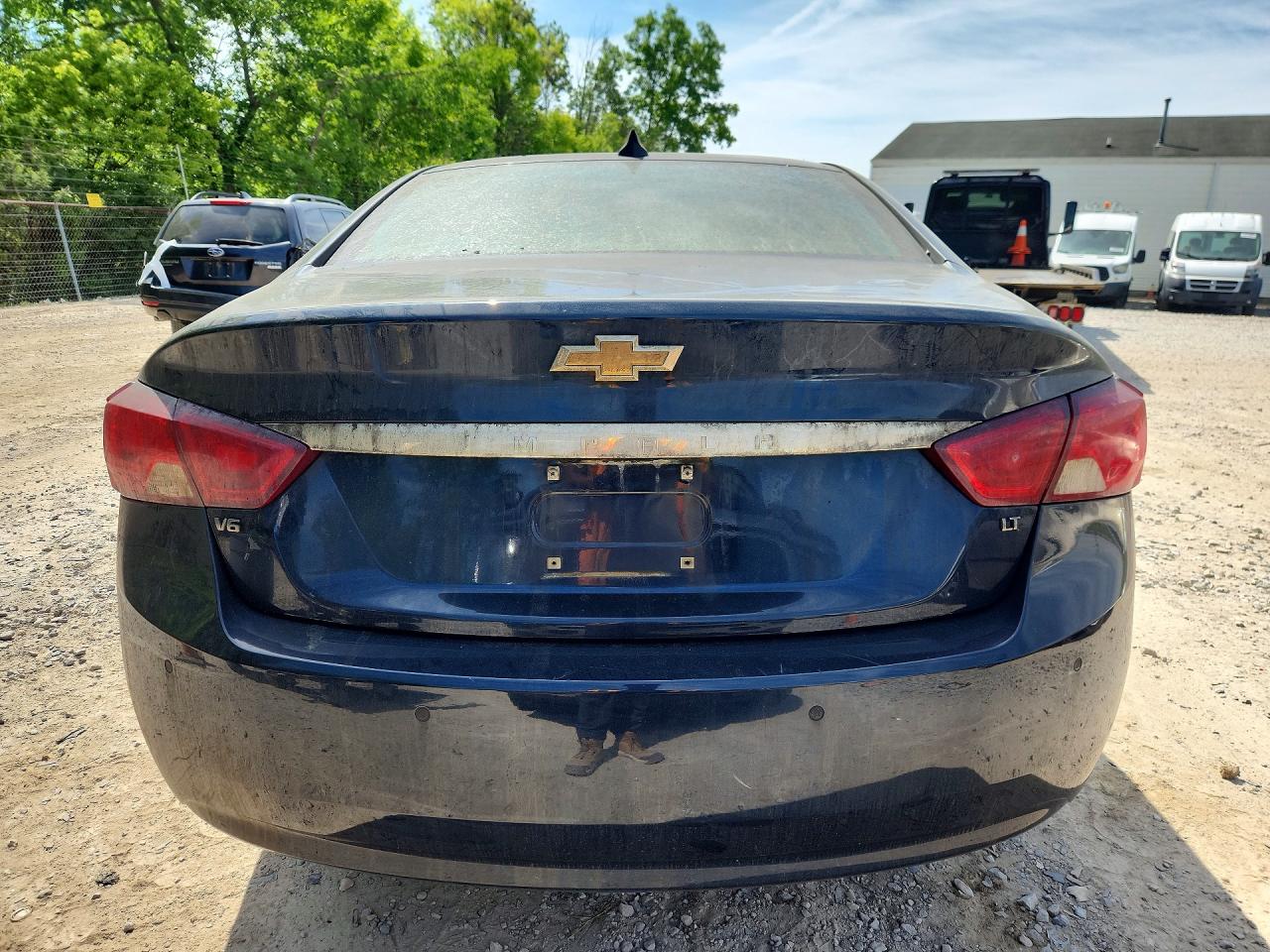 Chevrolet Impala Lt