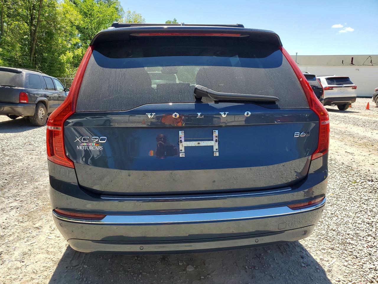 Volvo XC90 Plus