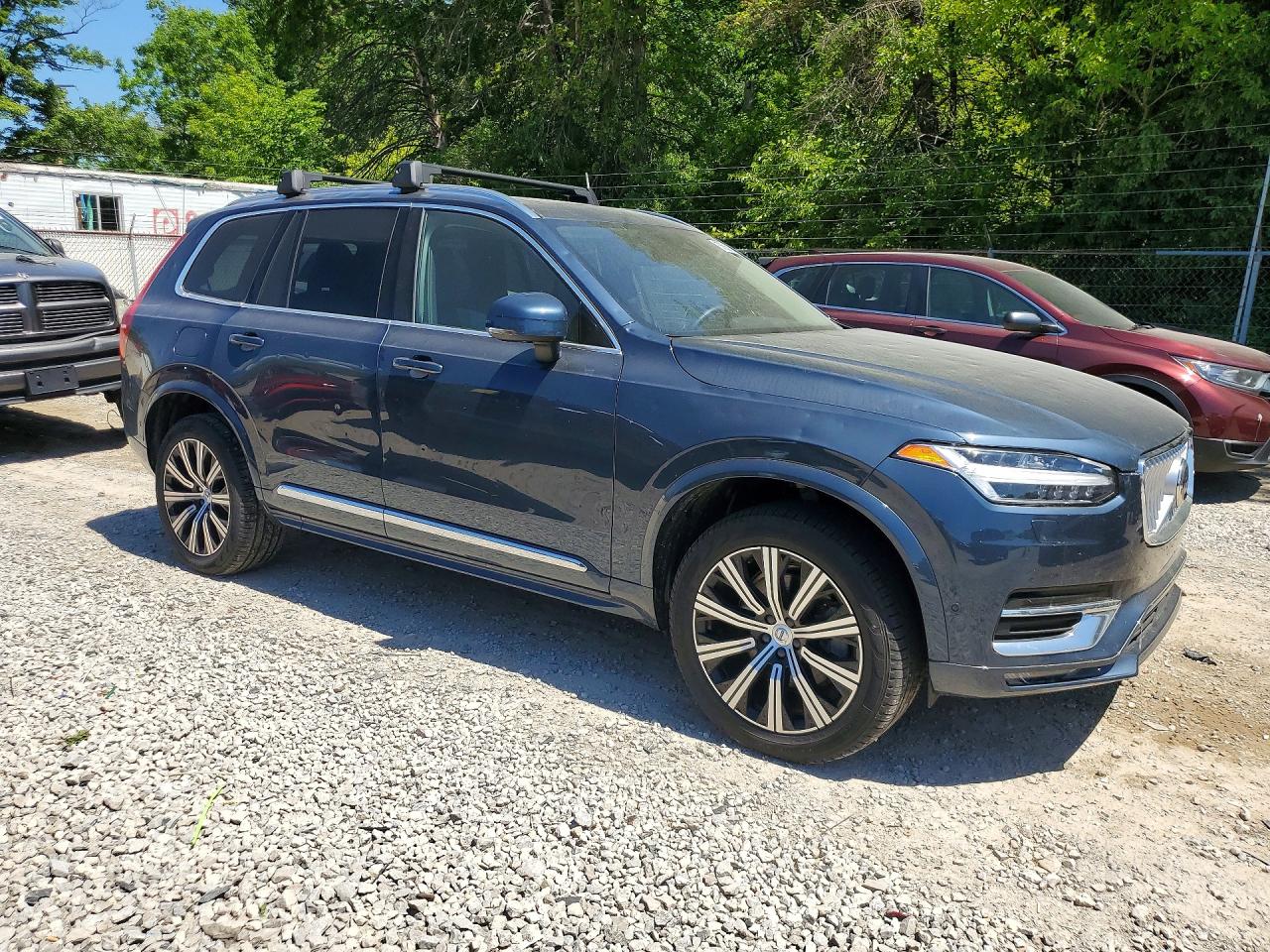 Volvo XC90 Plus